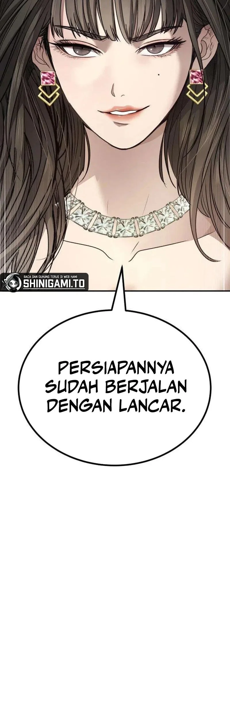 I Beat Up My Boss Chapter 18 - halaman 118