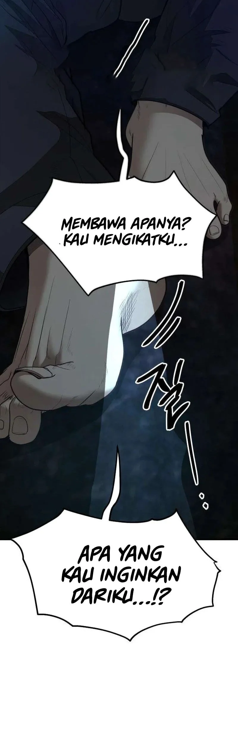 I Beat Up My Boss Chapter 18 - halaman 14