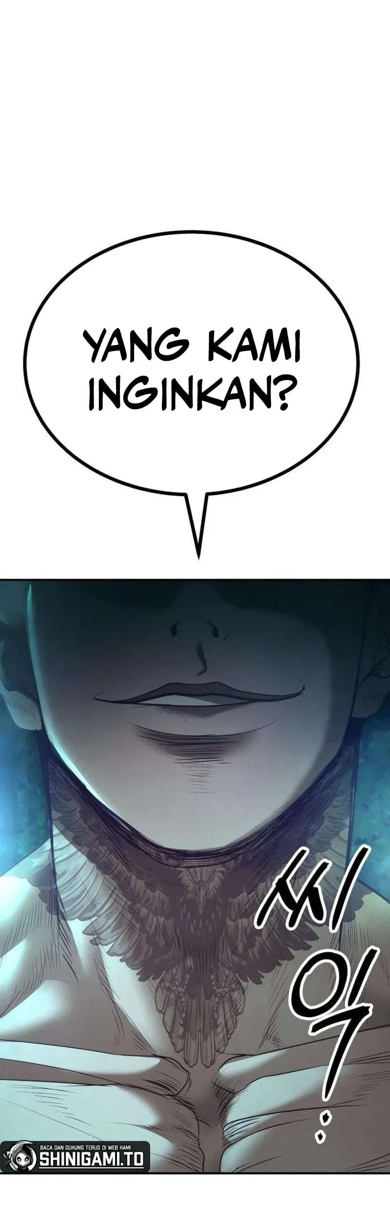 I Beat Up My Boss Chapter 18 - halaman 15