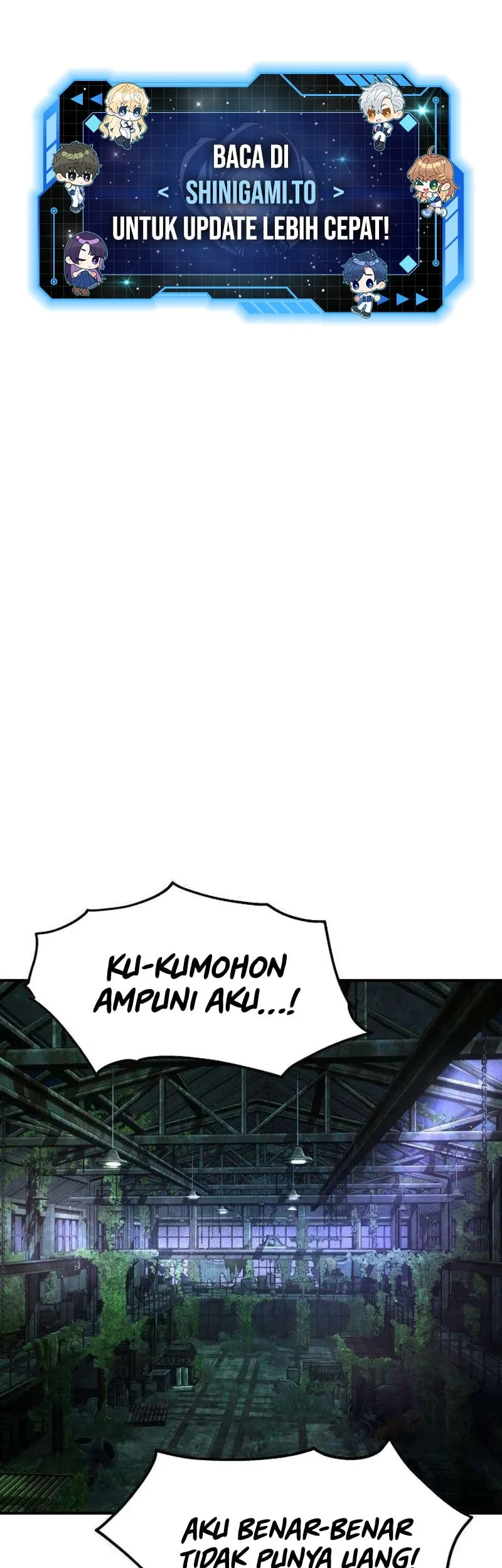 I Beat Up My Boss Chapter 18 - halaman 2