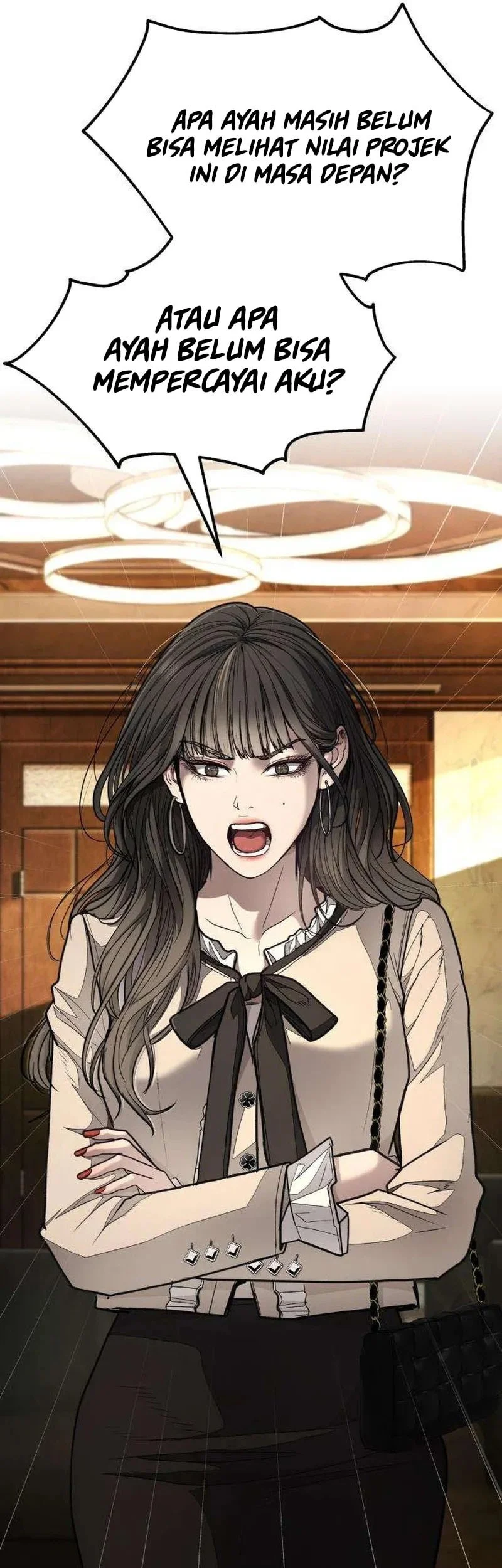 I Beat Up My Boss Chapter 18 - halaman 22