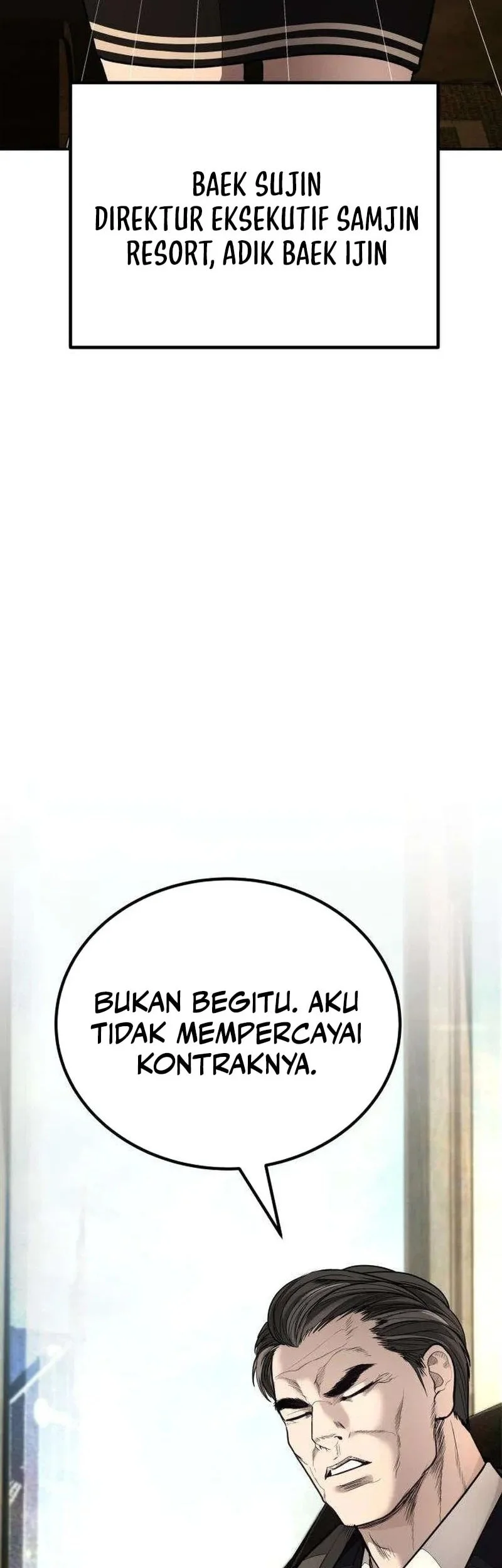 I Beat Up My Boss Chapter 18 - halaman 23