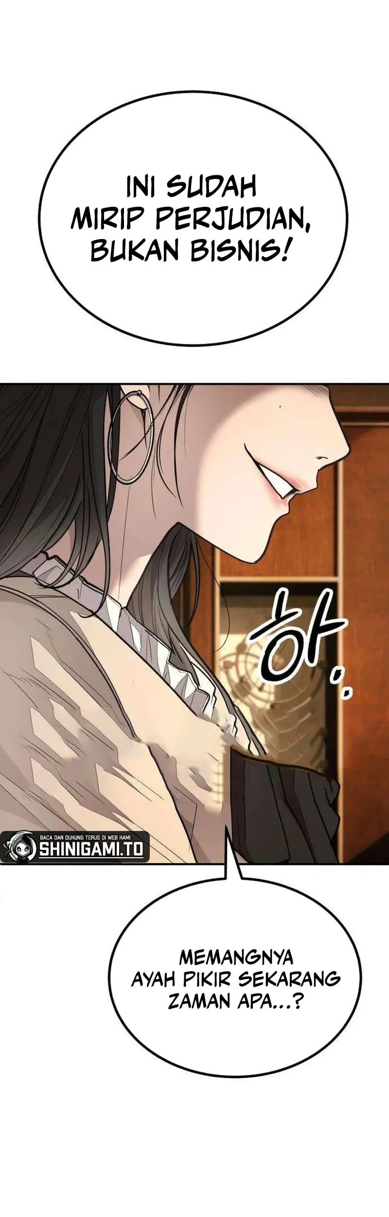 I Beat Up My Boss Chapter 18 - halaman 26