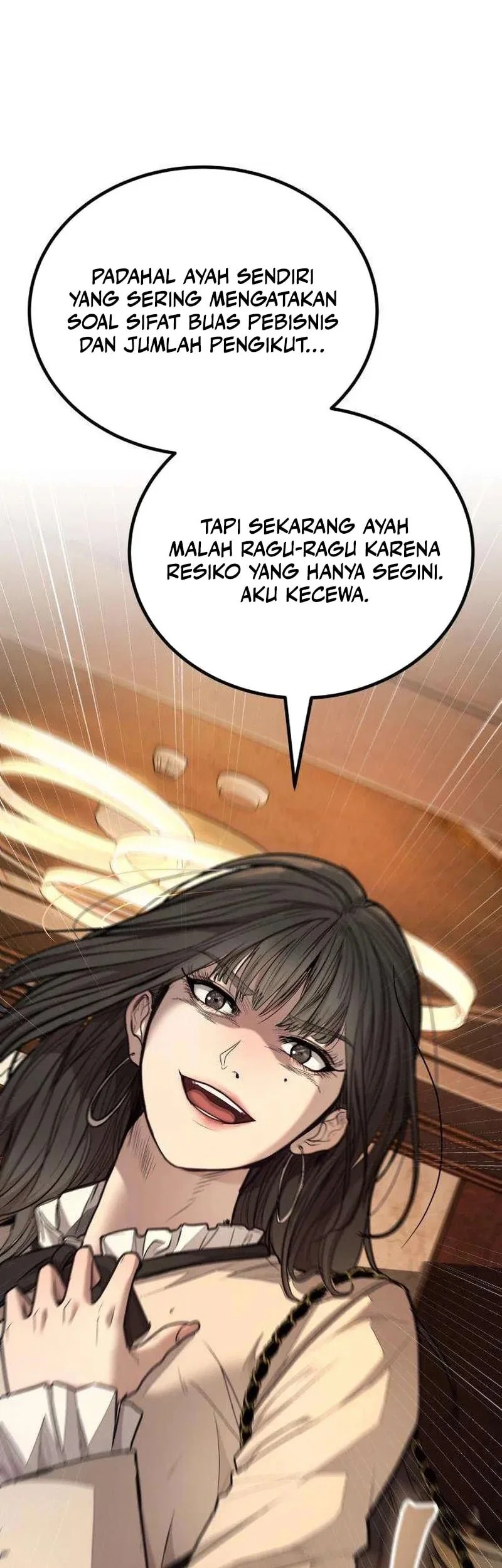 I Beat Up My Boss Chapter 18 - halaman 27