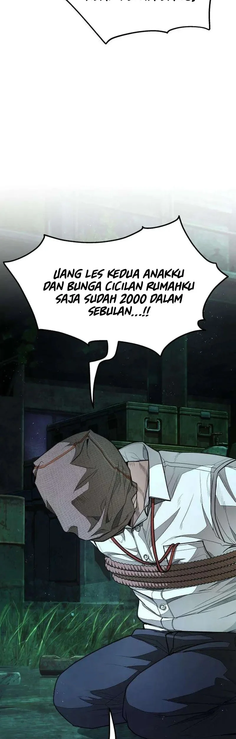 I Beat Up My Boss Chapter 18 - halaman 3