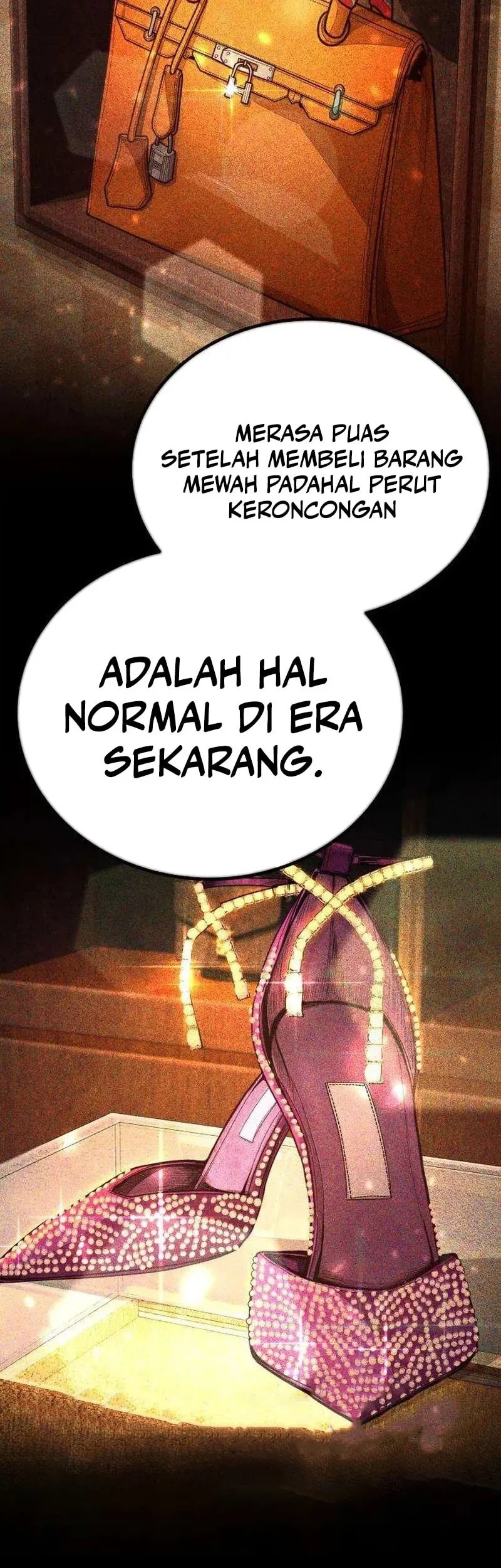 I Beat Up My Boss Chapter 18 - halaman 30