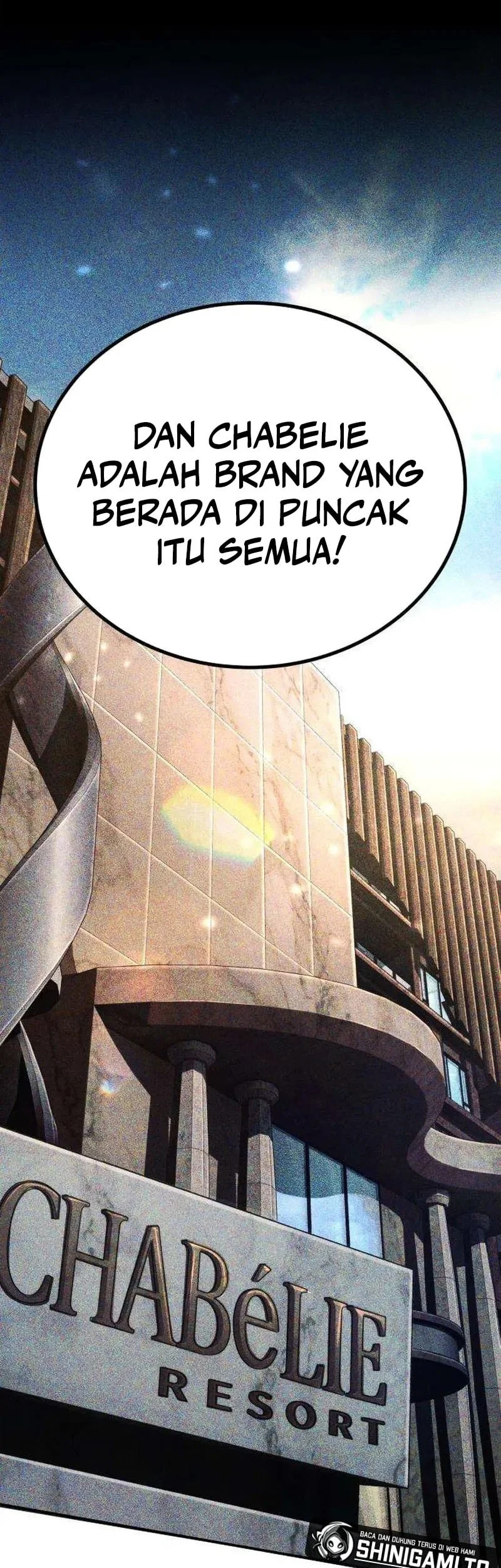 I Beat Up My Boss Chapter 18 - halaman 31