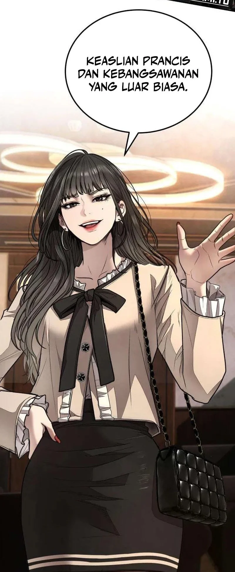 I Beat Up My Boss Chapter 18 - halaman 32