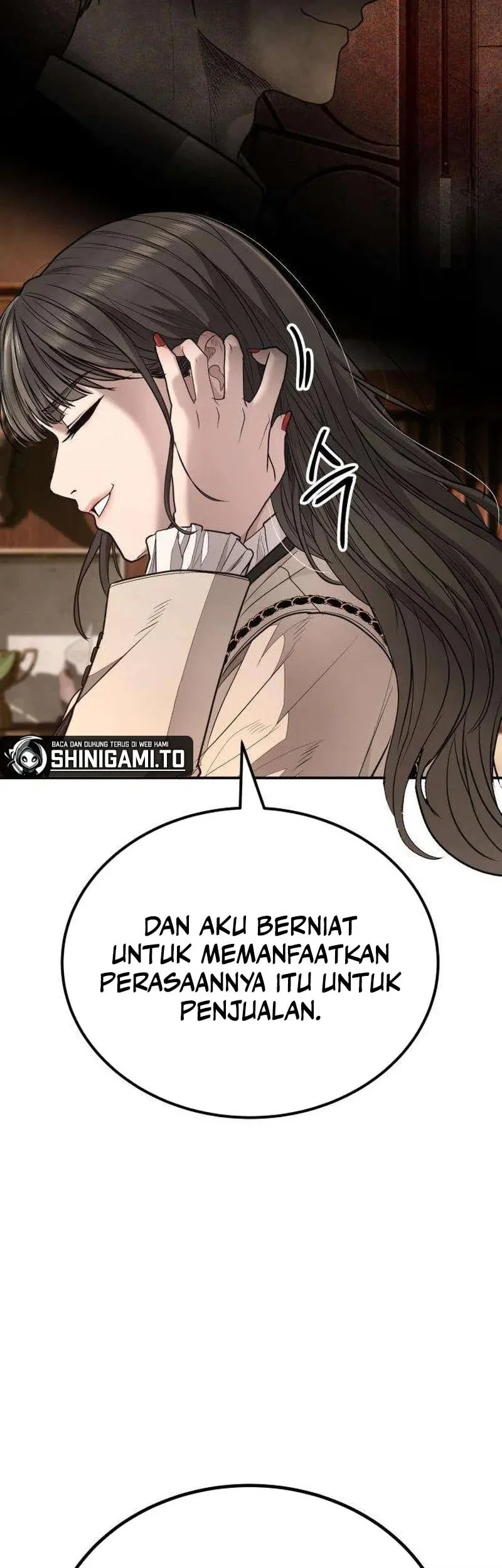 I Beat Up My Boss Chapter 18 - halaman 34