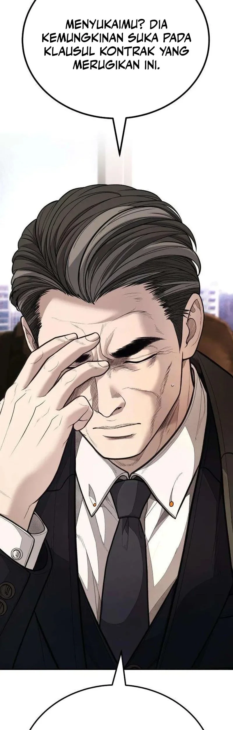 I Beat Up My Boss Chapter 18 - halaman 35