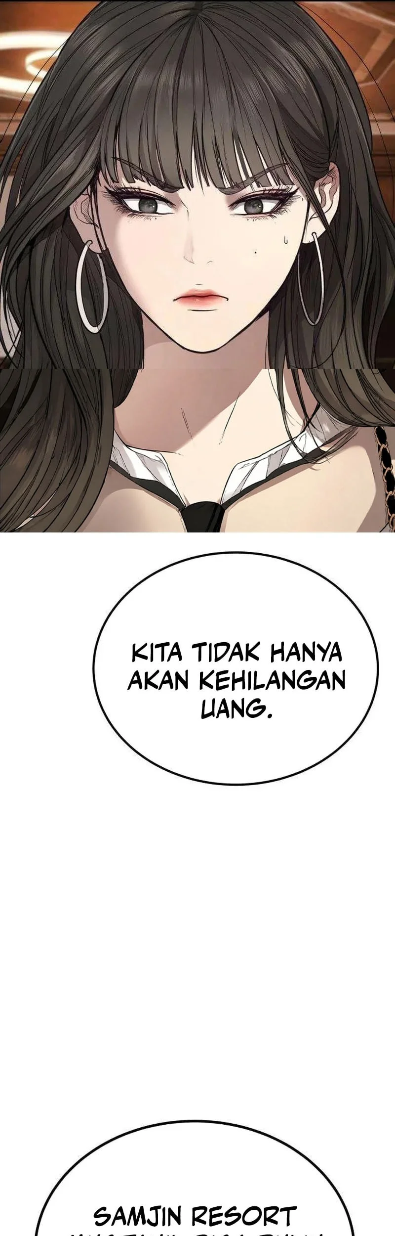 I Beat Up My Boss Chapter 18 - halaman 37