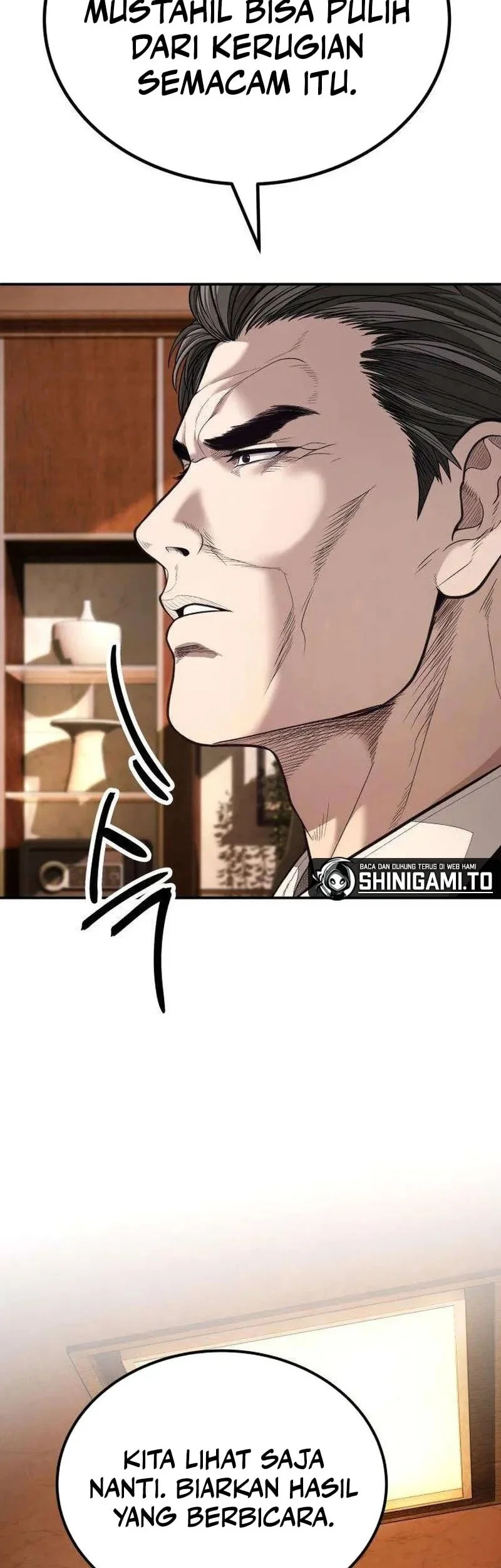 I Beat Up My Boss Chapter 18 - halaman 38