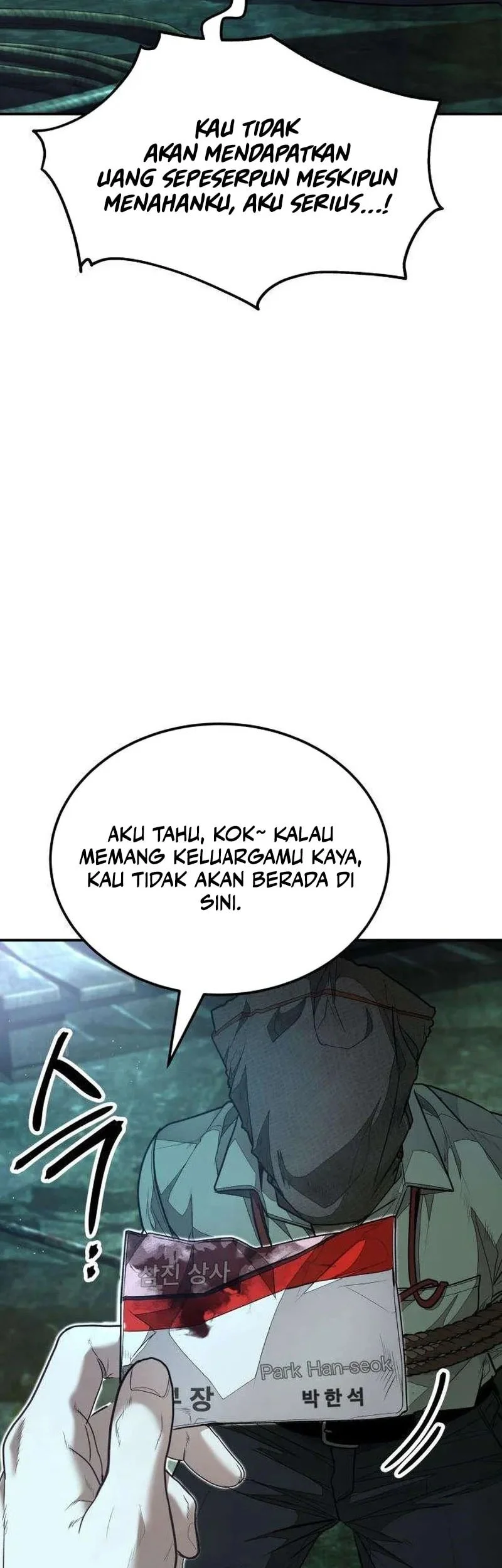 I Beat Up My Boss Chapter 18 - halaman 4