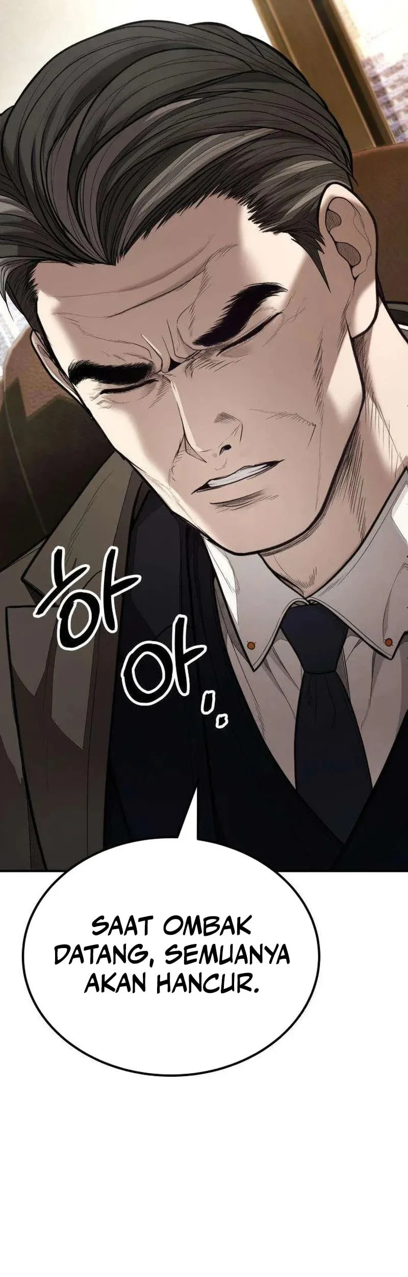 I Beat Up My Boss Chapter 18 - halaman 41