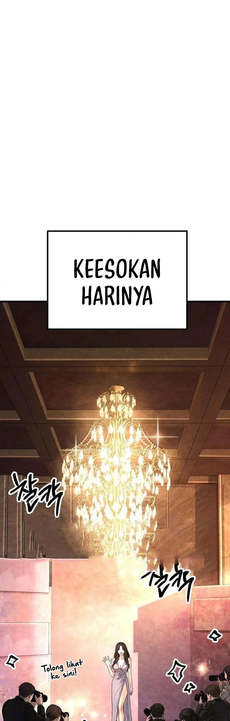 I Beat Up My Boss Chapter 18 - halaman 42