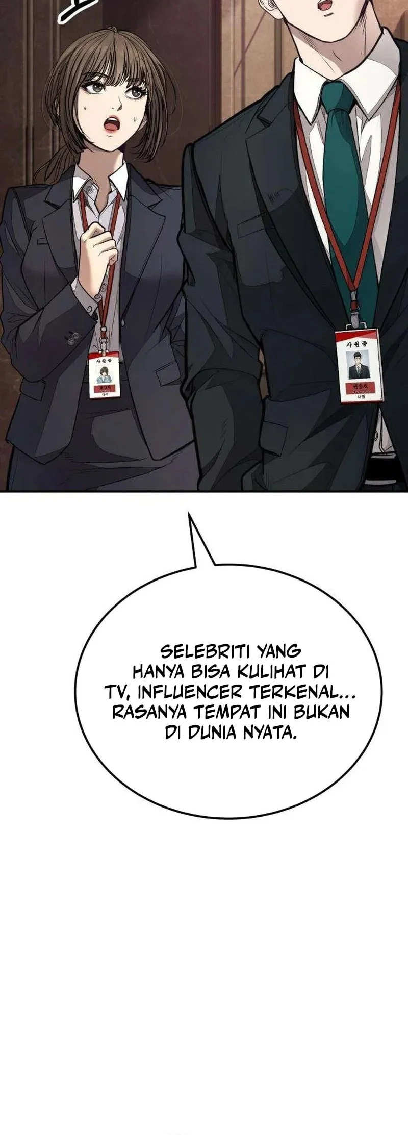 I Beat Up My Boss Chapter 18 - halaman 44