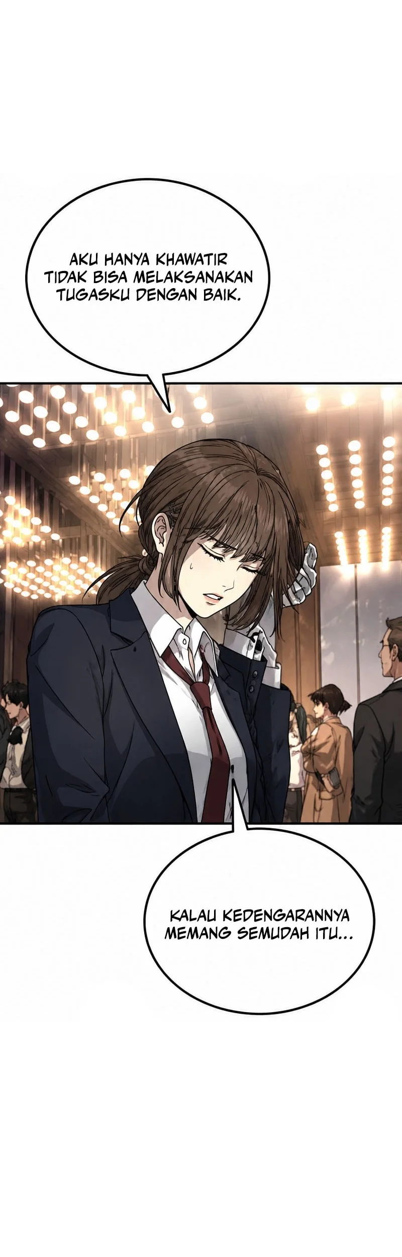 I Beat Up My Boss Chapter 18 - halaman 48