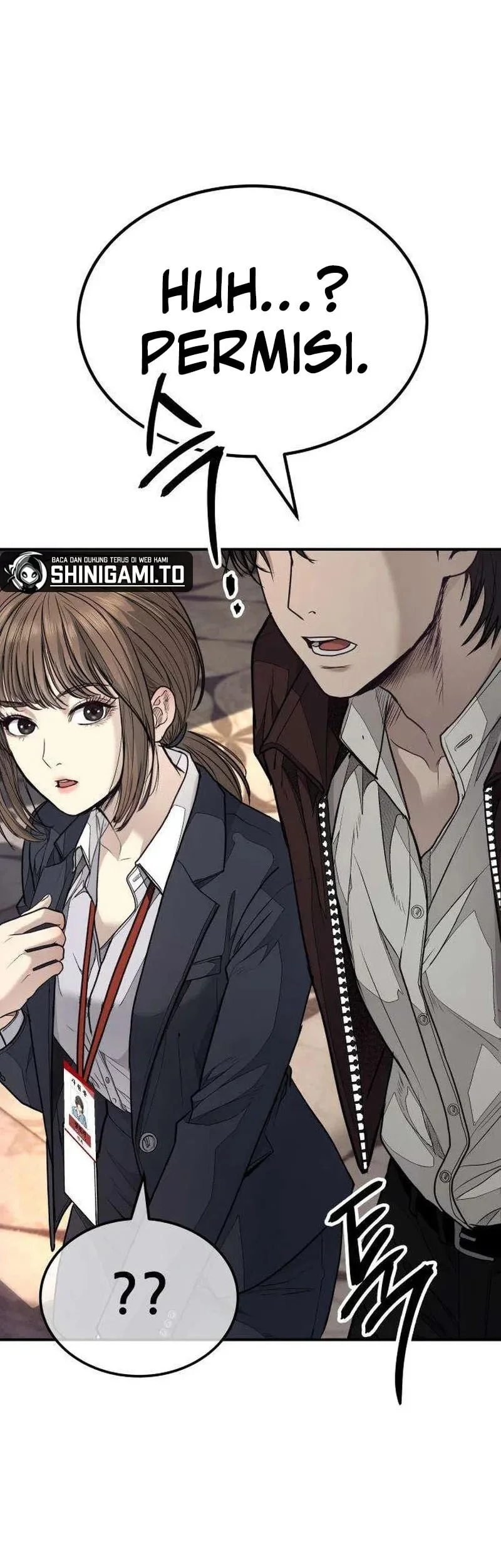 I Beat Up My Boss Chapter 18 - halaman 49