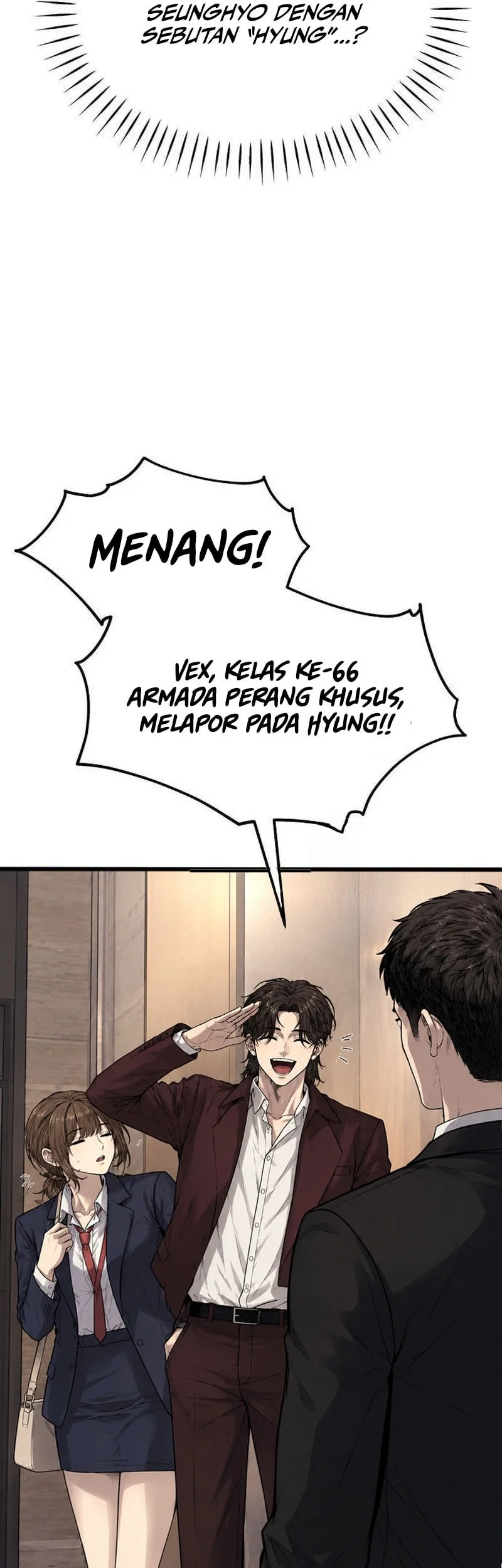 I Beat Up My Boss Chapter 18 - halaman 53