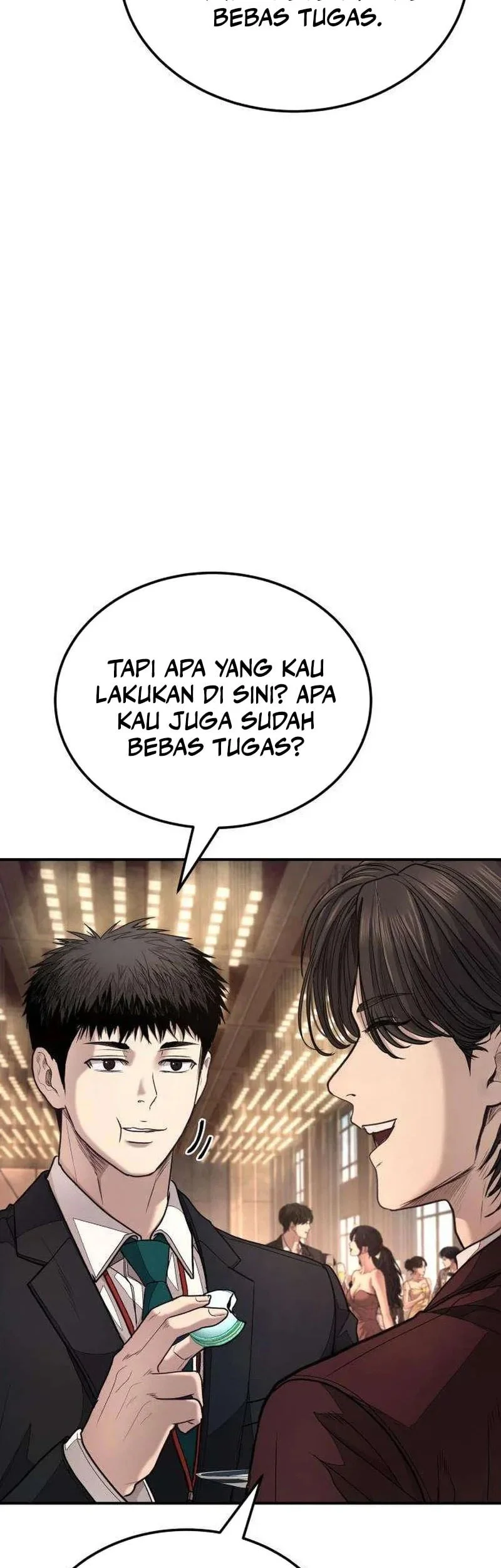 I Beat Up My Boss Chapter 18 - halaman 55