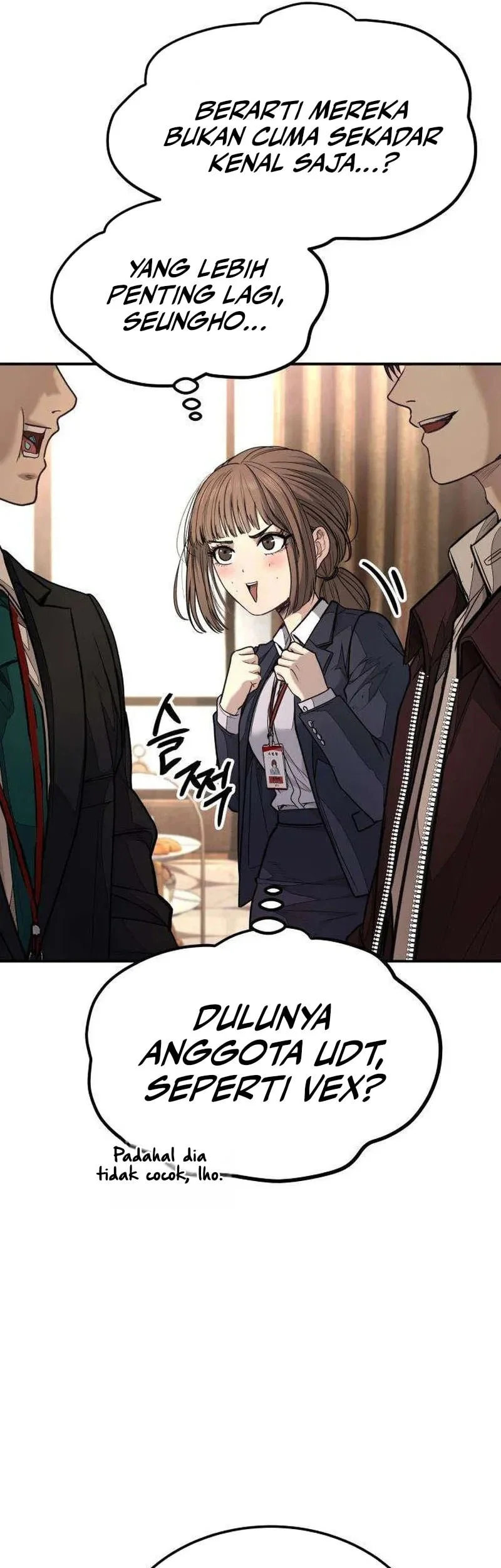 I Beat Up My Boss Chapter 18 - halaman 57
