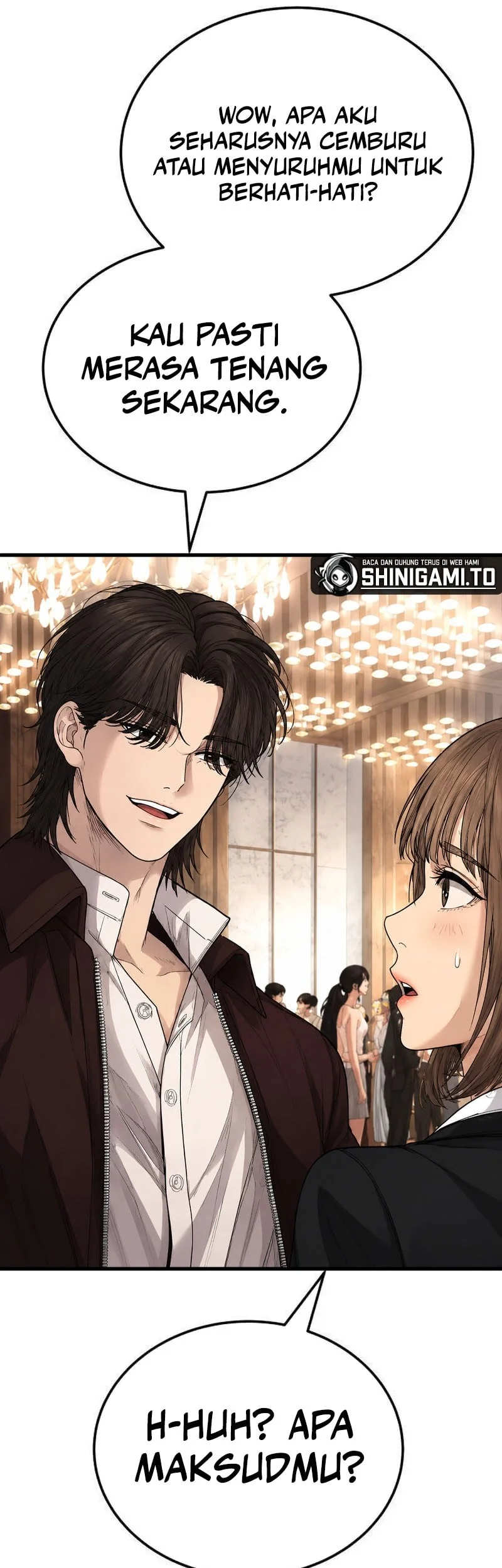 I Beat Up My Boss Chapter 18 - halaman 59