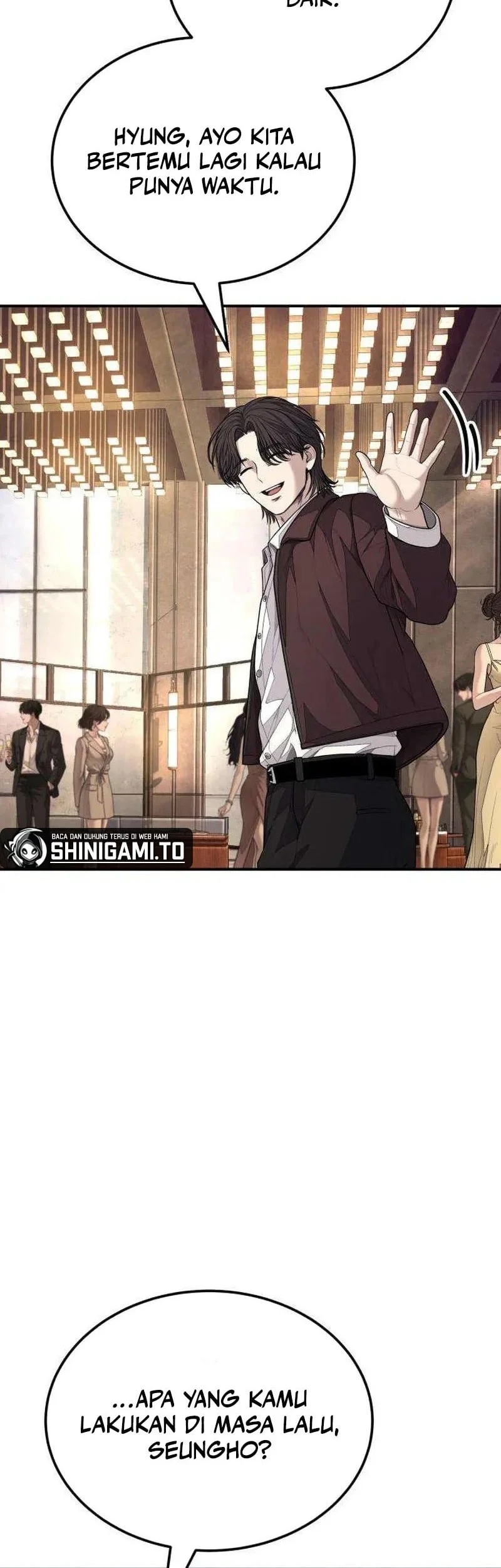 I Beat Up My Boss Chapter 18 - halaman 62