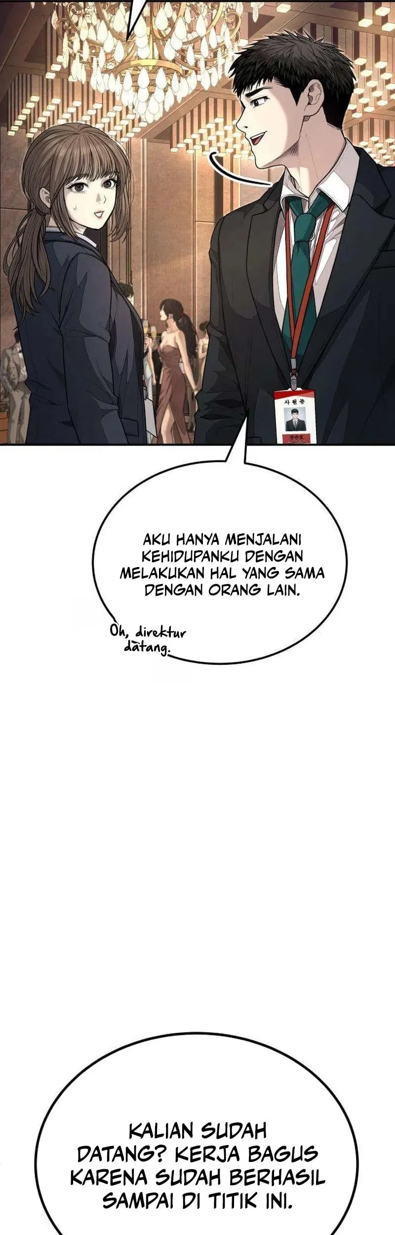 I Beat Up My Boss Chapter 18 - halaman 63