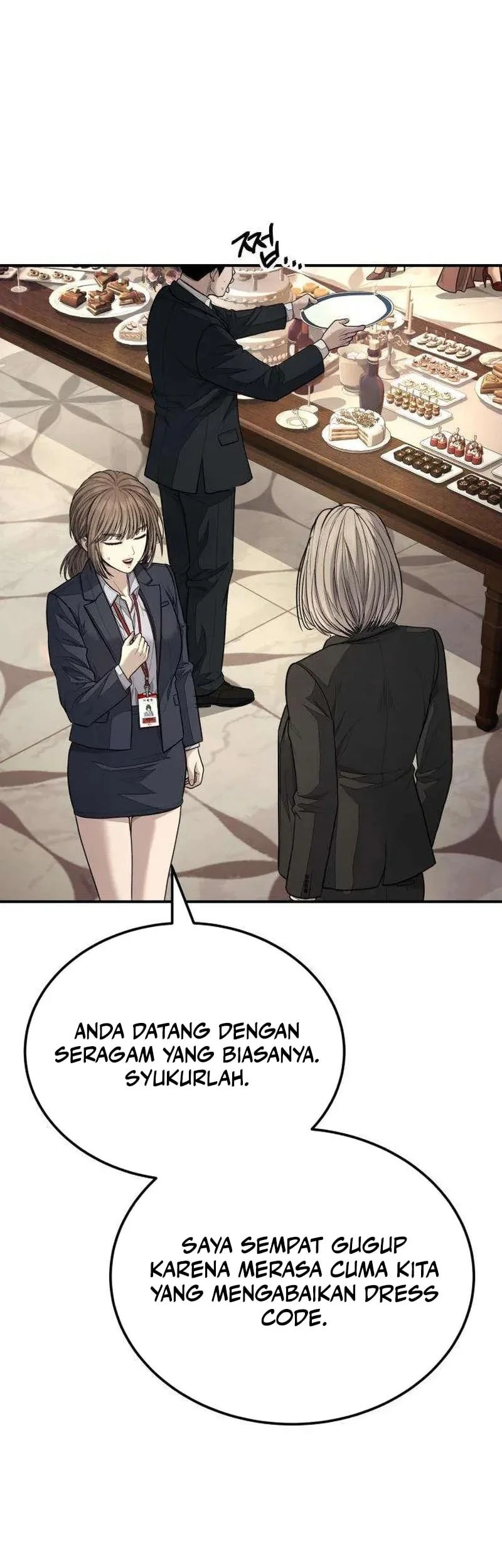 I Beat Up My Boss Chapter 18 - halaman 65