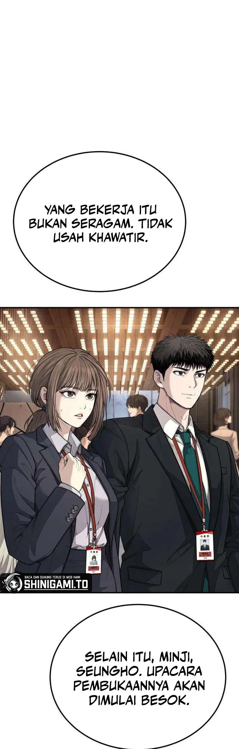 I Beat Up My Boss Chapter 18 - halaman 66
