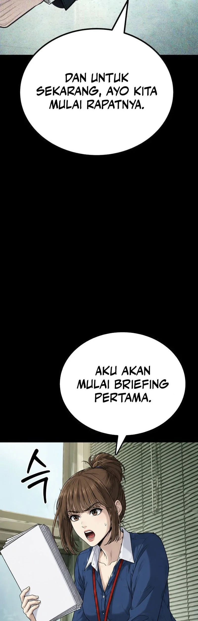 I Beat Up My Boss Chapter 18 - halaman 73