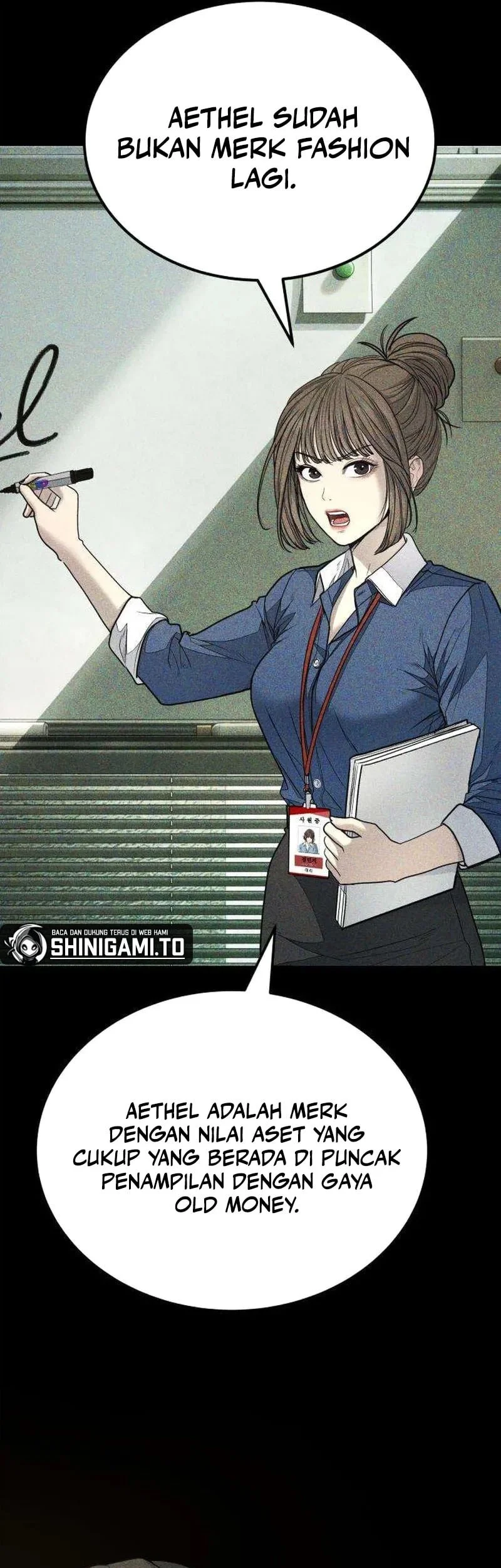I Beat Up My Boss Chapter 18 - halaman 76