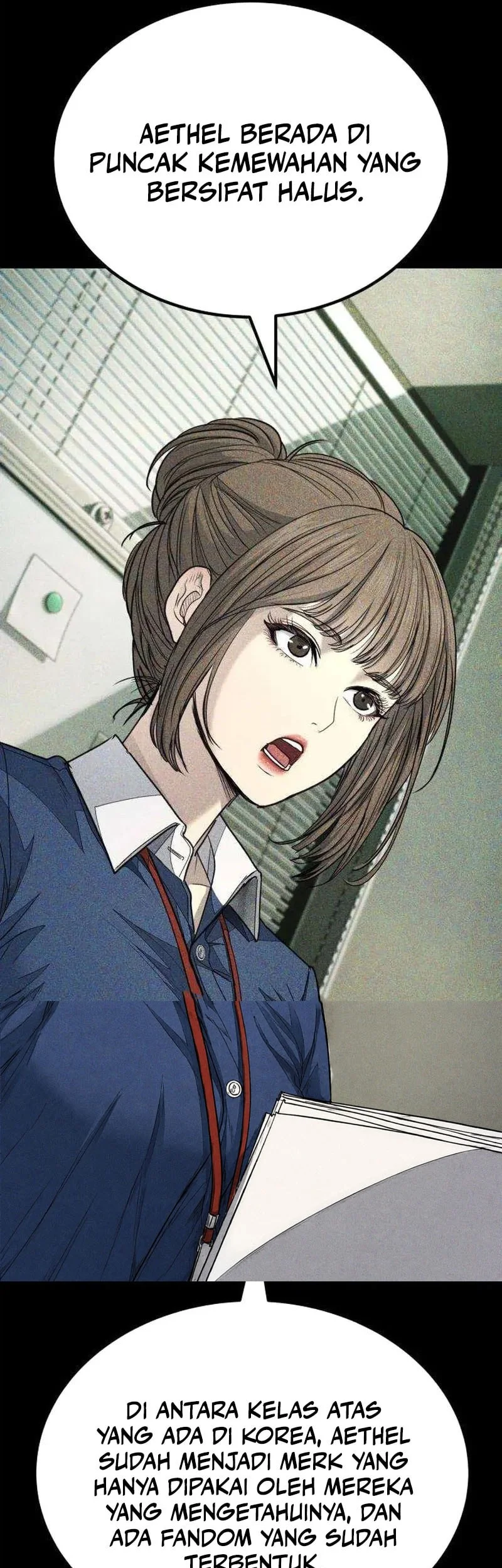 I Beat Up My Boss Chapter 18 - halaman 80