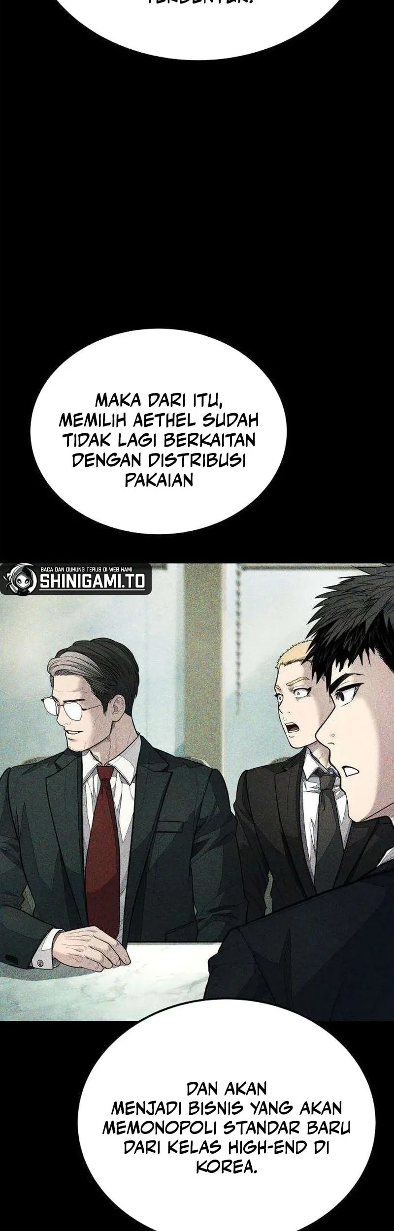 I Beat Up My Boss Chapter 18 - halaman 81