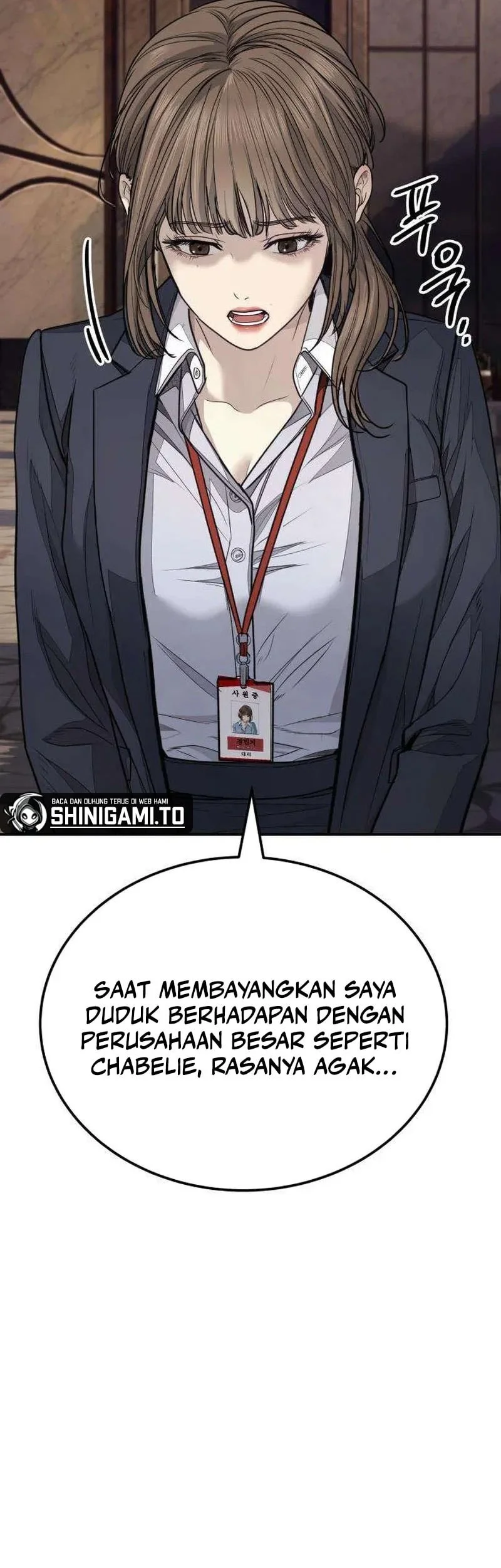 I Beat Up My Boss Chapter 18 - halaman 84