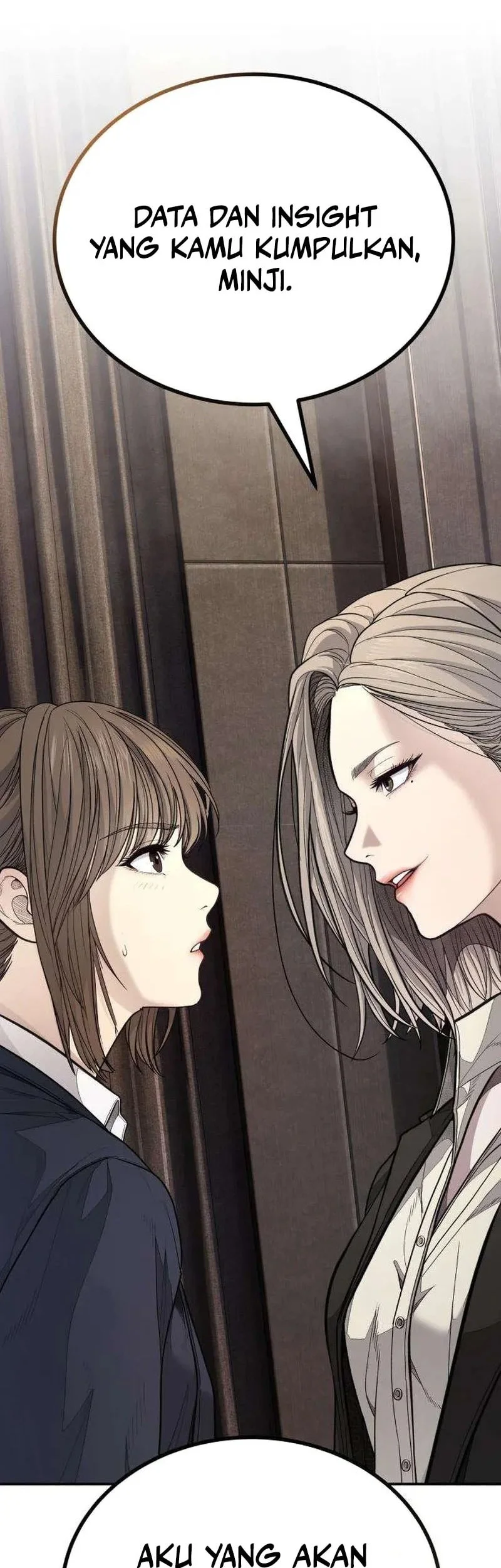 I Beat Up My Boss Chapter 18 - halaman 85