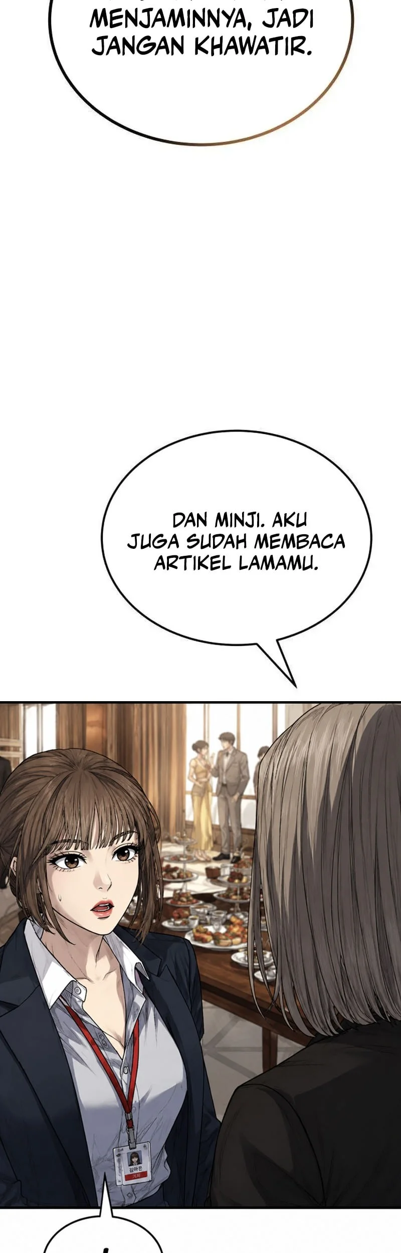 I Beat Up My Boss Chapter 18 - halaman 86
