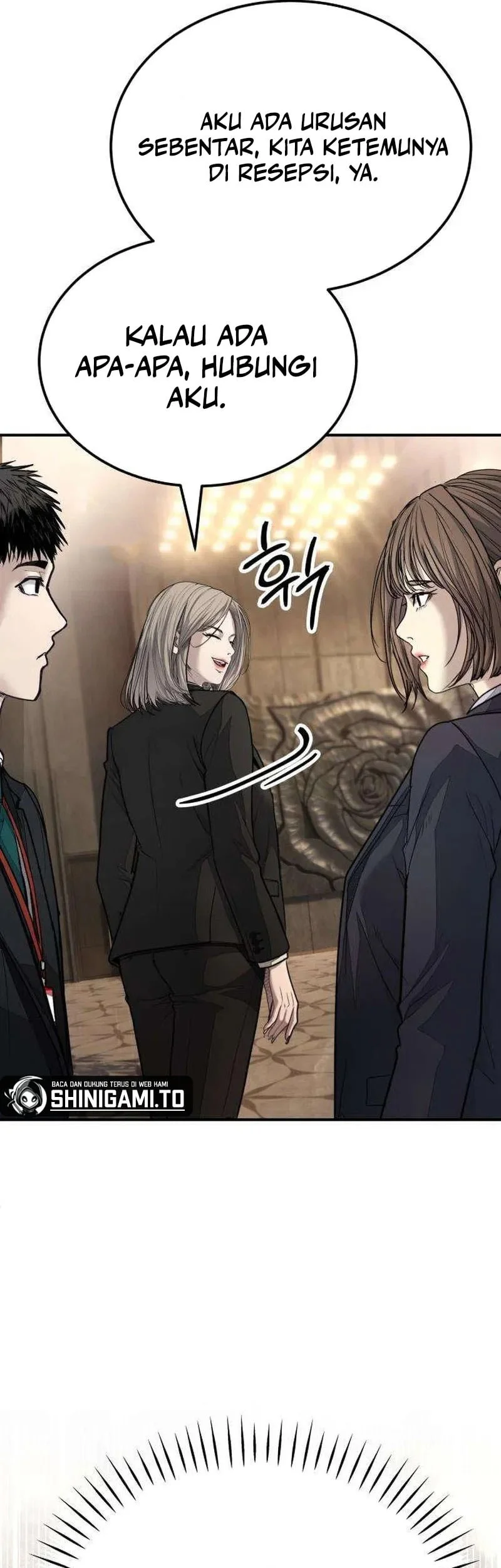 I Beat Up My Boss Chapter 18 - halaman 88