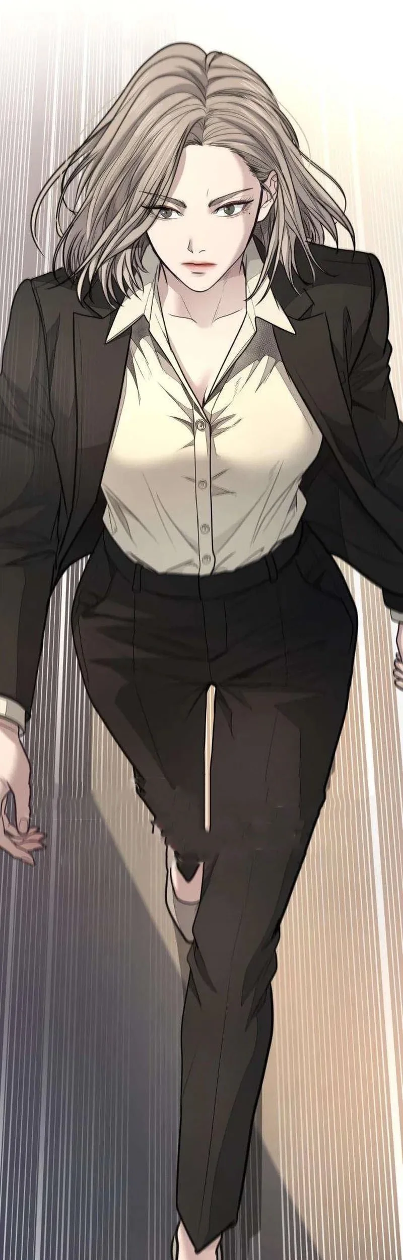 I Beat Up My Boss Chapter 18 - halaman 90
