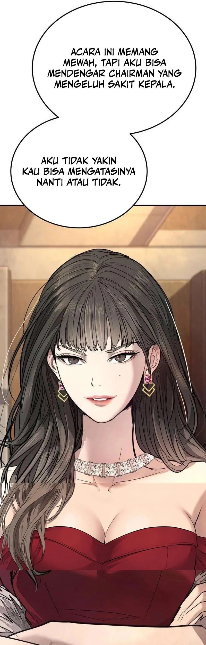 I Beat Up My Boss Chapter 18 - halaman 96