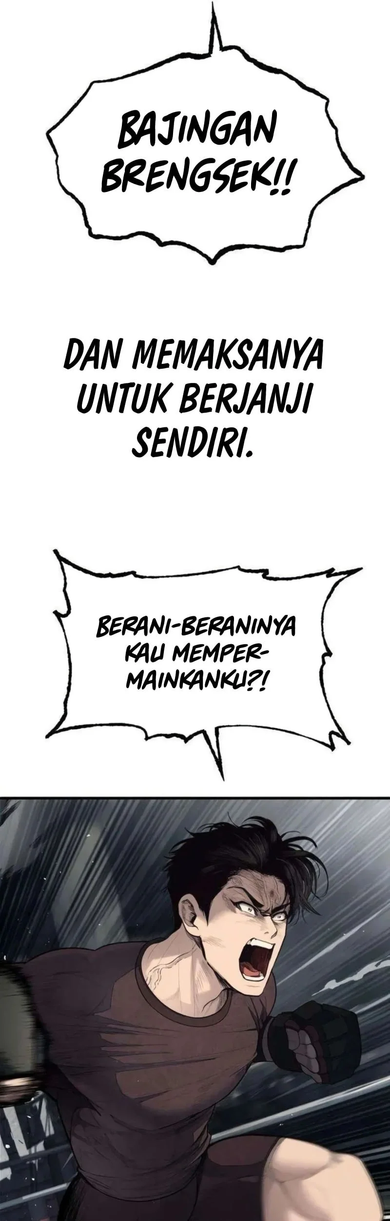 I Beat Up My Boss Chapter 2 - halaman 10