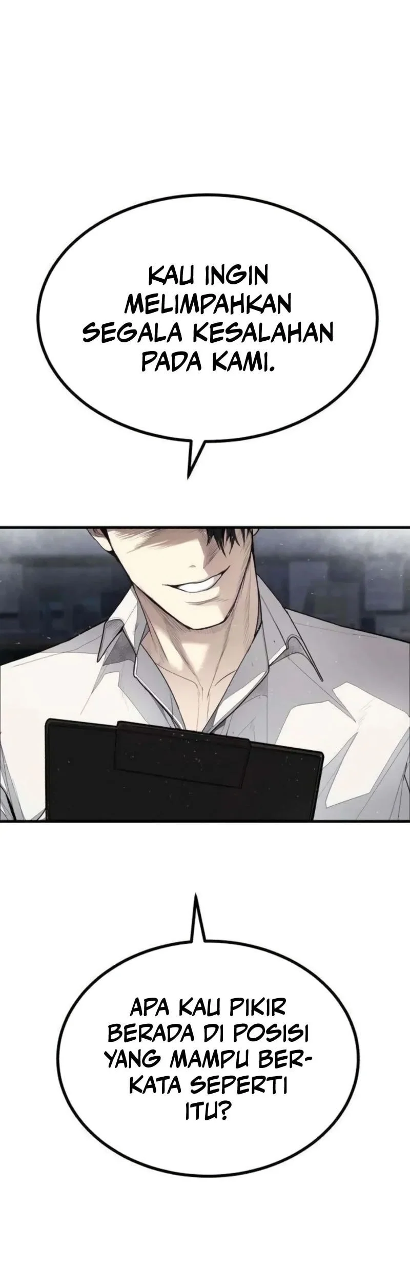 I Beat Up My Boss Chapter 2 - halaman 102