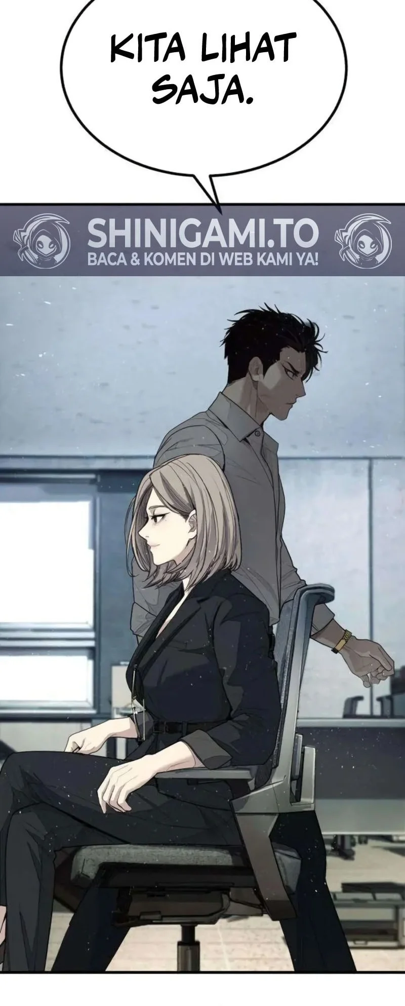 I Beat Up My Boss Chapter 2 - halaman 105