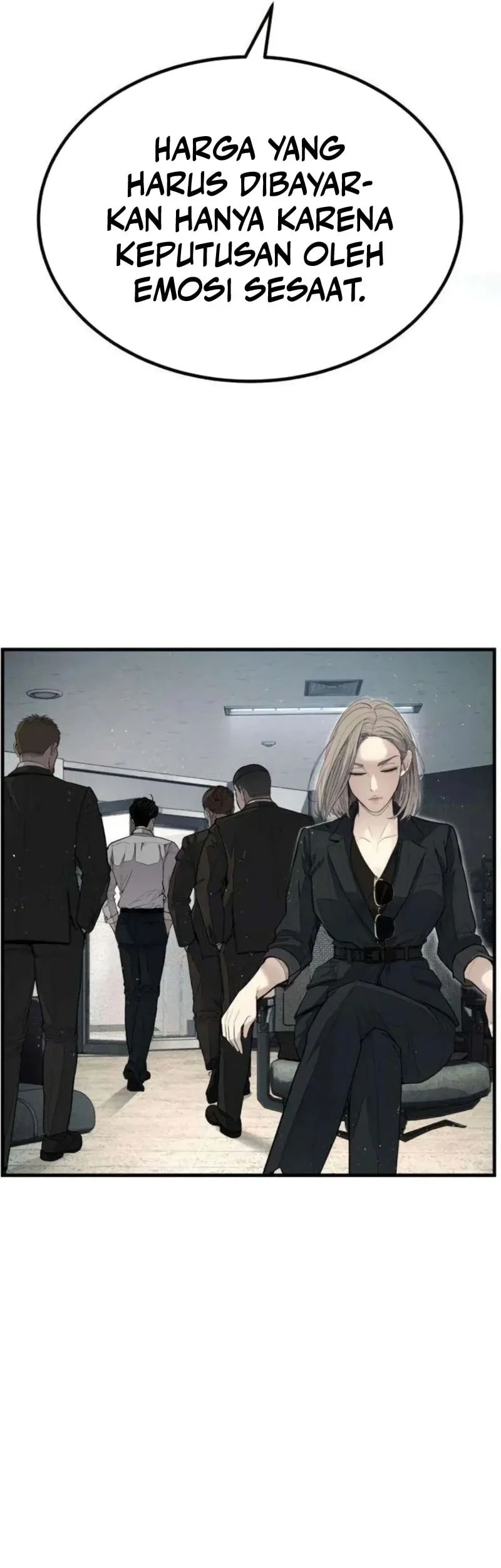I Beat Up My Boss Chapter 2 - halaman 106