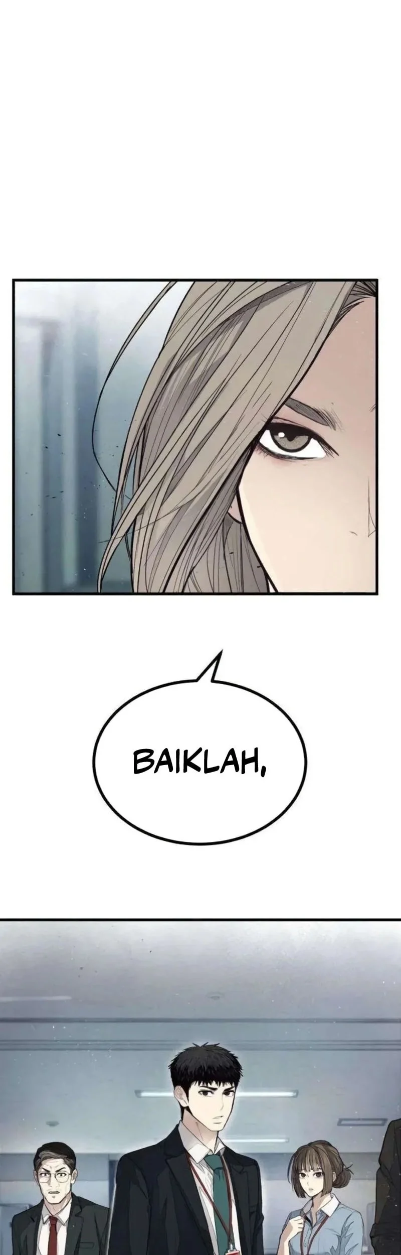 I Beat Up My Boss Chapter 2 - halaman 107