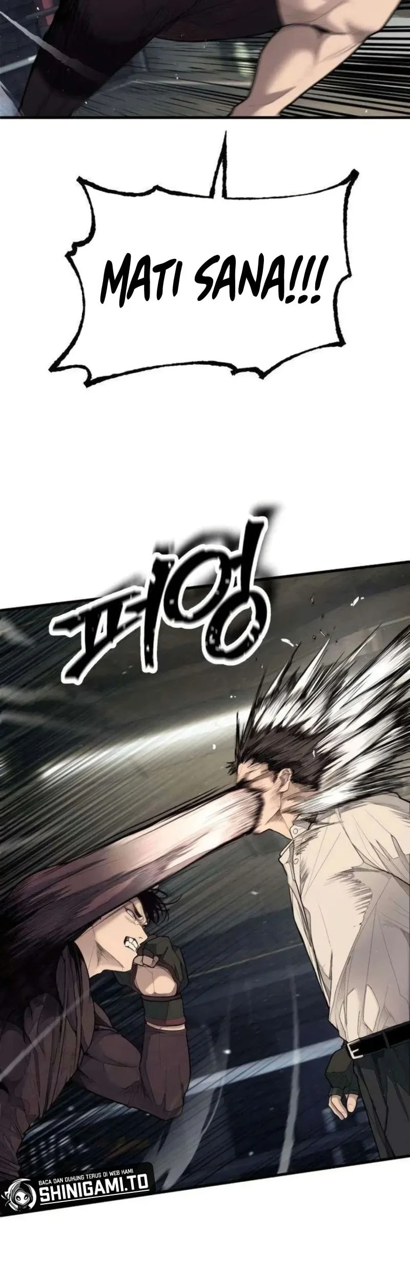 I Beat Up My Boss Chapter 2 - halaman 11