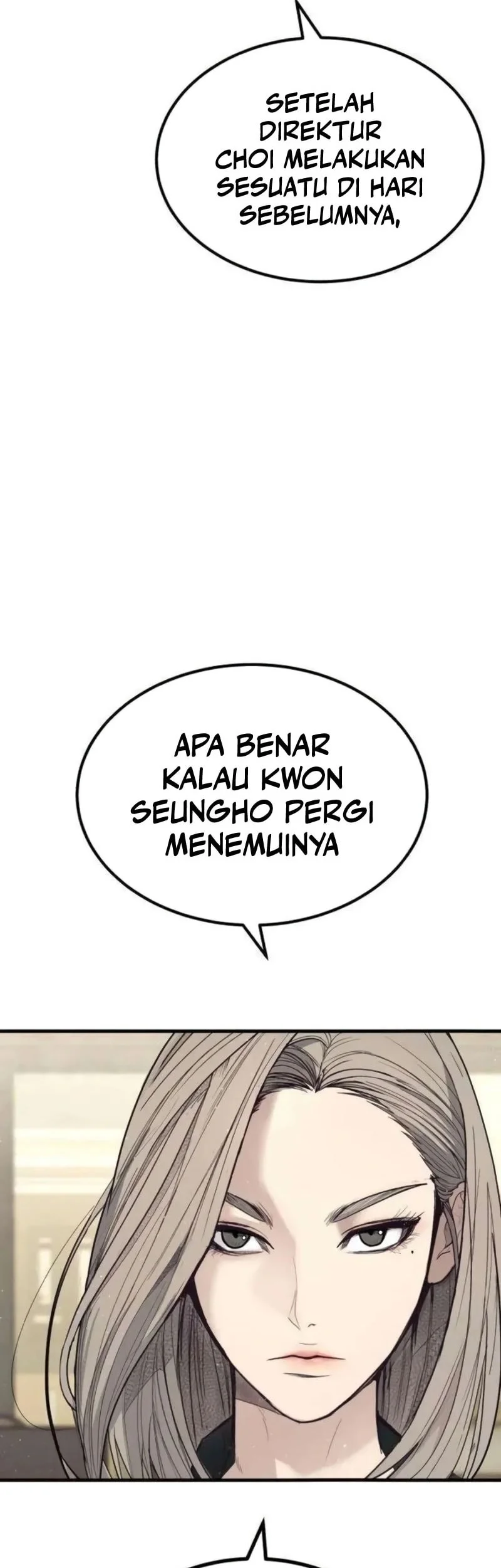I Beat Up My Boss Chapter 2 - halaman 111