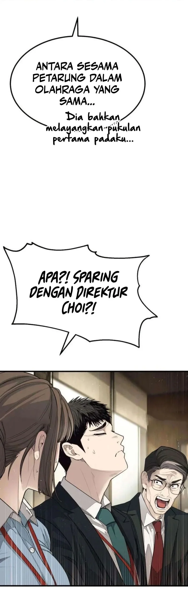 I Beat Up My Boss Chapter 2 - halaman 113