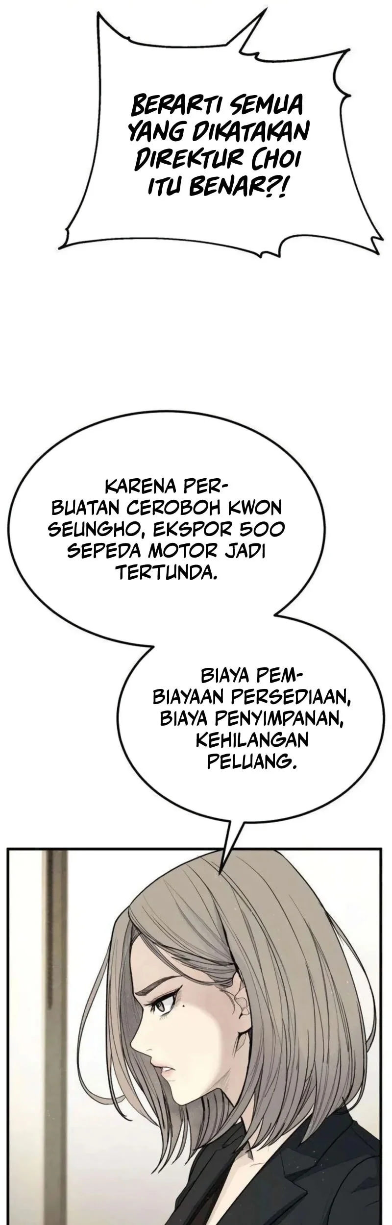 I Beat Up My Boss Chapter 2 - halaman 114