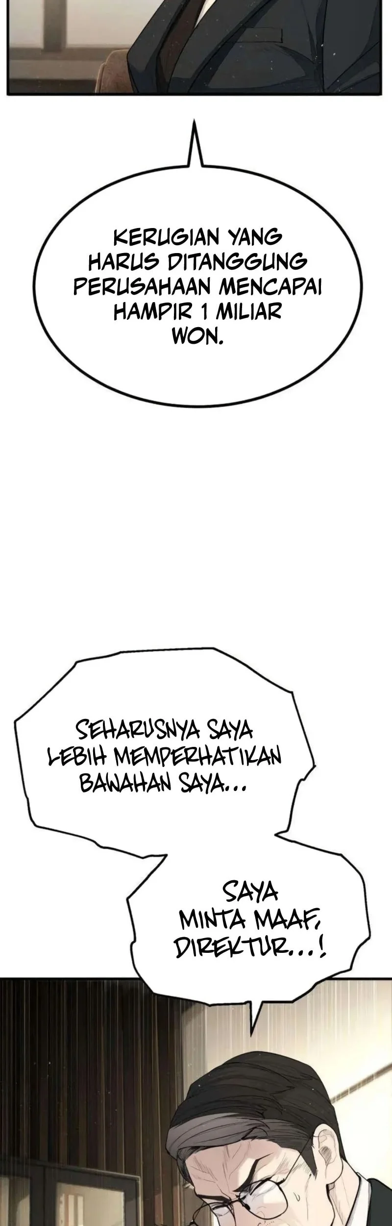 I Beat Up My Boss Chapter 2 - halaman 115